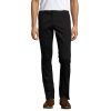 JARED MEN STRETCH TROUSERS P187109O czarny JARED MEN STRETCH TROUSERS P187109O czarny