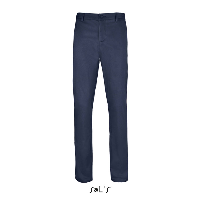 JARED MEN STRETCH TROUSERS P187109O french navy JARED MEN STRETCH TROUSERS P187109O french navy