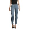 JARED WOMEN STRETCH TROUSER P187133O creamy dark blue