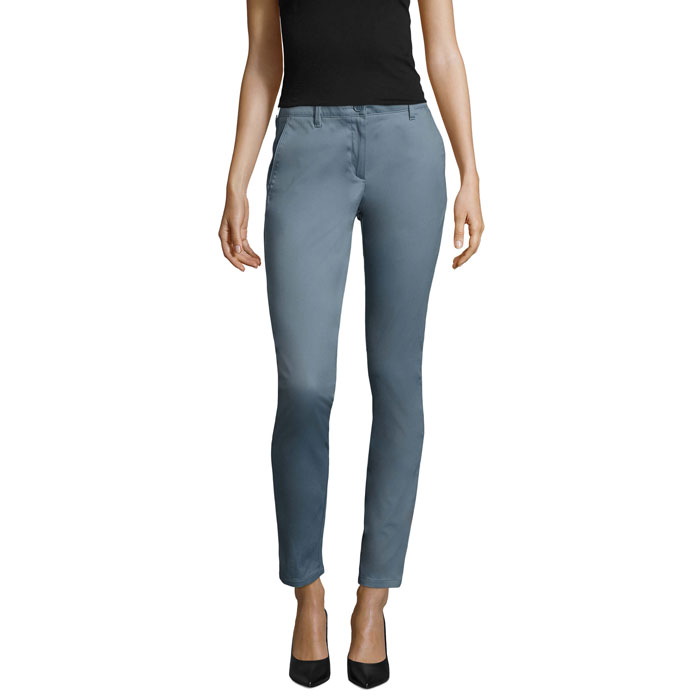 JARED WOMEN STRETCH TROUSER P187133O MI-S02918-W