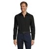 BALTIMORE FIT POPLIN SHIRT P187163O czarny