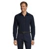 BALTIMORE FIT POPLIN SHIRT P187163O dark blue