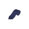 GARNER SATIN TIE P187195O french navy