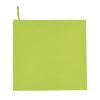 ATOLL 100 MICROFIBRE TOWEL P187199O apple green