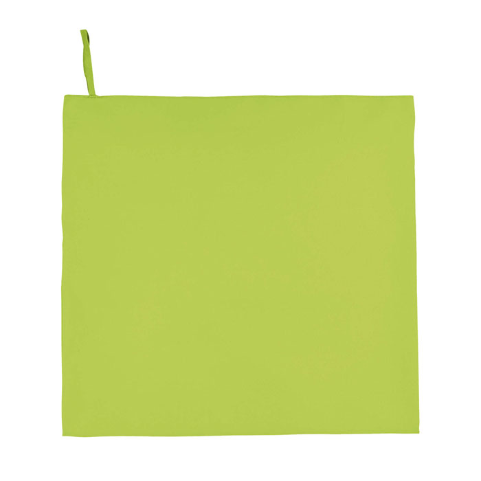 ATOLL 100 MICROFIBRE TOWEL P187199O apple green