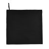 ATOLL 100 MICROFIBRE TOWEL P187199O czarny