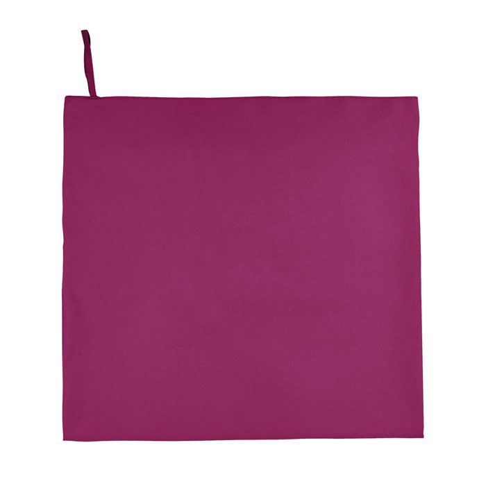 ATOLL 100 MICROFIBRE TOWEL P187199O fuchsia