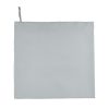 ATOLL 100 MICROFIBRE TOWEL P187199O pure grey