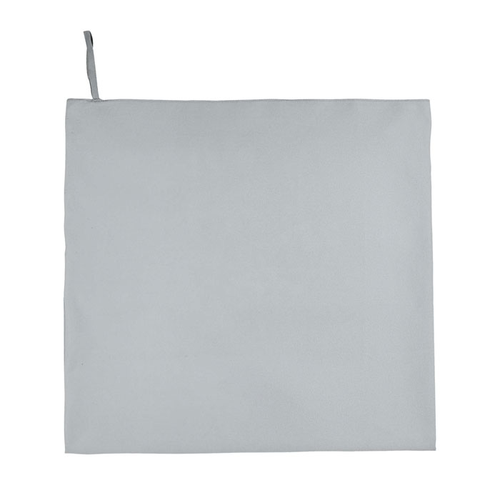 ATOLL 100 MICROFIBRE TOWEL P187199O pure grey