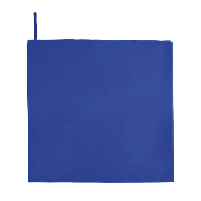 ATOLL 100 MICROFIBRE TOWEL P187199O niebieski