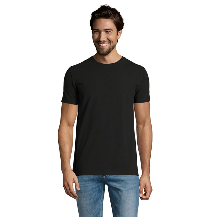 MILLENIUM Męski T-shirt 190-WH-3XL P187283O MI-S02945-W