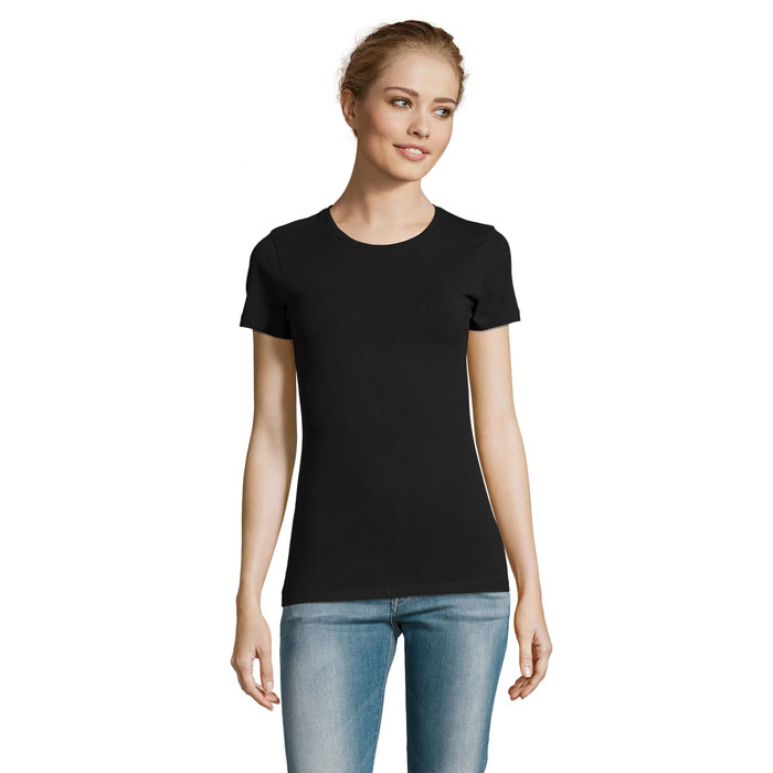 MILLENIUM Damski T-shirt P187301O MI-S02946-W