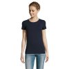 MILLENIUM Damski T-shirt P187301O french navy MILLENIUM Damski T-shirt P187301O french navy
