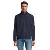 RADIAN MEN SOFTSHELL P187445O abyss blue RADIAN MEN SOFTSHELL P187445O abyss blue