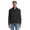 RADIAN MEN SOFTSHELL P187445O czarny RADIAN MEN SOFTSHELL P187445O czarny