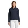 RADIAN WOMEN SOFTSHELL P187535O abyss blue RADIAN WOMEN SOFTSHELL P187535O abyss blue