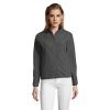 RADIAN WOMEN SOFTSHELL P187535O szarość węgla drzewnego RADIAN WOMEN SOFTSHELL P187535O szarość węgla drzewnego
