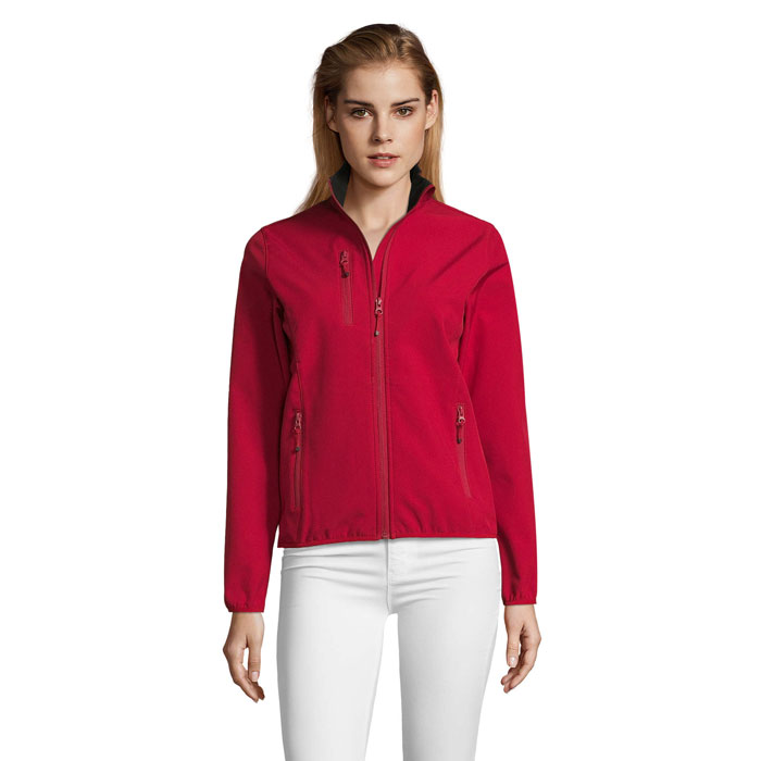 RADIAN WOMEN SOFTSHELL P187535O MI-S03107-W