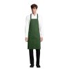 GAMMA APRON W/POCKETS 240g P187658O ciemno / zielony
