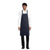 GAMMA APRON W/POCKETS 240g P187658O granatowy