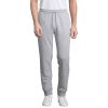 JET MEN JOGGING PANTS P187668O szary melanż