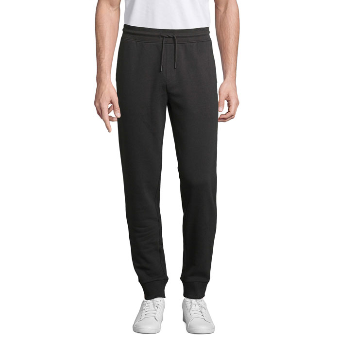 JUMBO UNISEX JOGGING PANTS P187707O czarny
