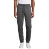 JUMBO UNISEX JOGGING PANTS P187707O charcoal melange