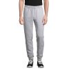 JUMBO UNISEX JOGGING PANTS P187707O szary melanż