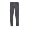 DOCKER MEN STRETCH TROUSERS P187819O ciemny szary DOCKER MEN STRETCH TROUSERS P187819O ciemny szary