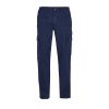 DOCKER MEN STRETCH TROUSERS P187819O navy pro DOCKER MEN STRETCH TROUSERS P187819O navy pro