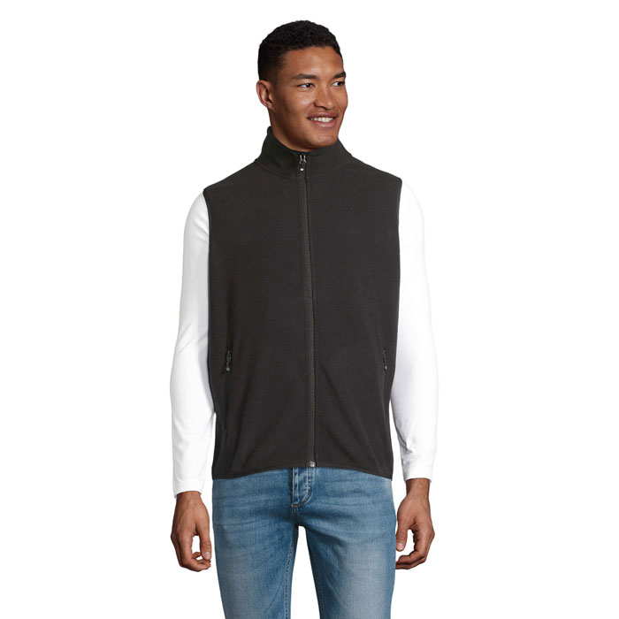FACTOR BW UNISEX BODYWARMER P187879O czarny