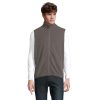 FACTOR BW UNISEX BODYWARMER P187879O szarość węgla drzewnego