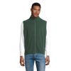 FACTOR BW UNISEX BODYWARMER P187879O ciemno / zielony