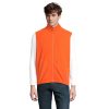 FACTOR BW UNISEX BODYWARMER P187879O pomaranczowy