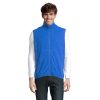 FACTOR BW UNISEX BODYWARMER P187879O niebieski