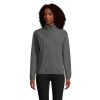 FALCON WOMEN SOFTSHELL P188071O szarość węgla drzewnego FALCON WOMEN SOFTSHELL P188071O szarość węgla drzewnego