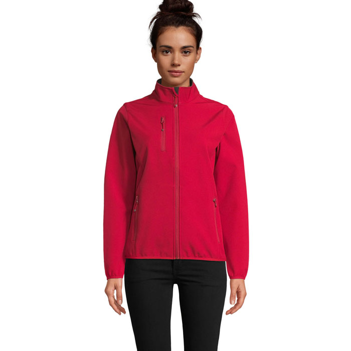 FALCON WOMEN SOFTSHELL P188071O MI-S03828-W