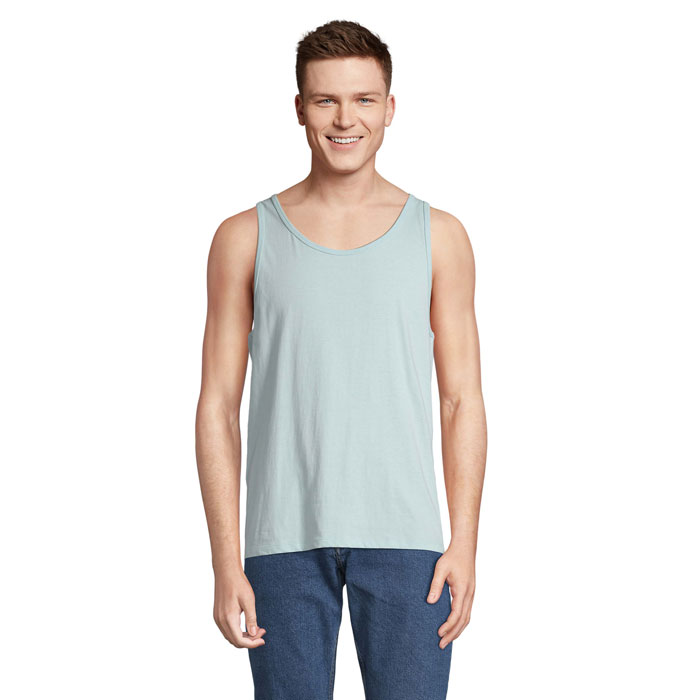 CRUSADER TT TANK TOP P188107O arctic blue CRUSADER TT TANK TOP P188107O arctic blue