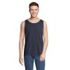 CRUSADER TT TANK TOP P188107O french navy CRUSADER TT TANK TOP P188107O french navy