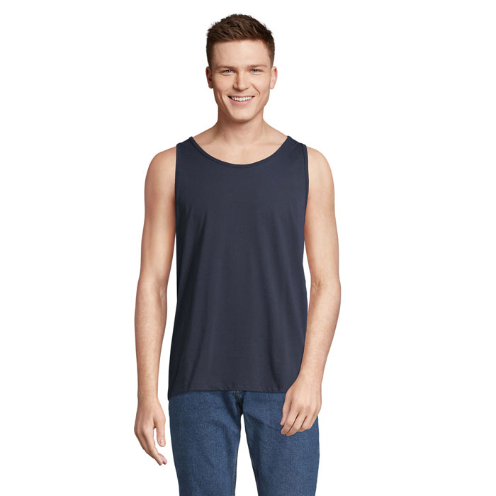 CRUSADER TT TANK TOP P188107O french navy CRUSADER TT TANK TOP P188107O french navy