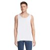 CRUSADER TT TANK TOP P188107O bialy CRUSADER TT TANK TOP P188107O bialy