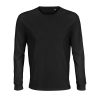 PIONEER LSL UNISEX T-SHIRT P188149O deep black PIONEER LSL UNISEX T-SHIRT P188149O deep black