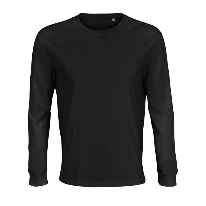 PIONEER LSL UNISEX T-SHIRT P188149O deep black PIONEER LSL UNISEX T-SHIRT P188149O deep black