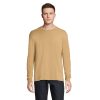 PIONEER LSL UNISEX T-SHIRT P188149O ciemny beż PIONEER LSL UNISEX T-SHIRT P188149O ciemny beż