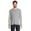 PIONEER LSL UNISEX T-SHIRT P188149O szary melanż PIONEER LSL UNISEX T-SHIRT P188149O szary melanż