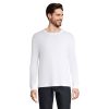 PIONEER LSL UNISEX T-SHIRT P188149O bialy PIONEER LSL UNISEX T-SHIRT P188149O bialy
