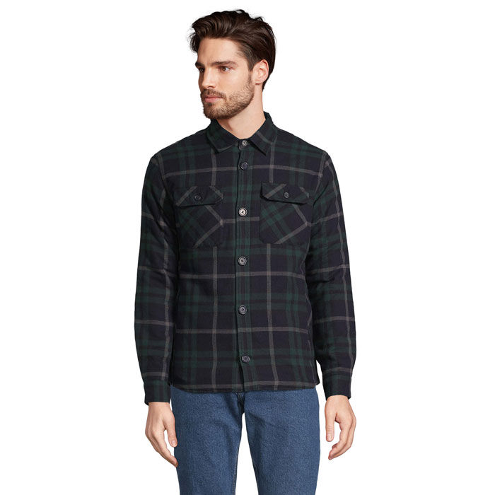 NOAH UNISEX OVERSHIRT P188281O zielone imperium NOAH UNISEX OVERSHIRT P188281O zielone imperium