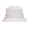 BUCKET UNISEX BUCKET HAT P188348O bialy
