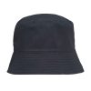 BUCKET NYLON UNISEX BUCKET P188358O black / khaki BUCKET NYLON UNISEX BUCKET P188358O black / khaki