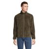 FINCH UNISEX ZIP FLEECE P188366O army